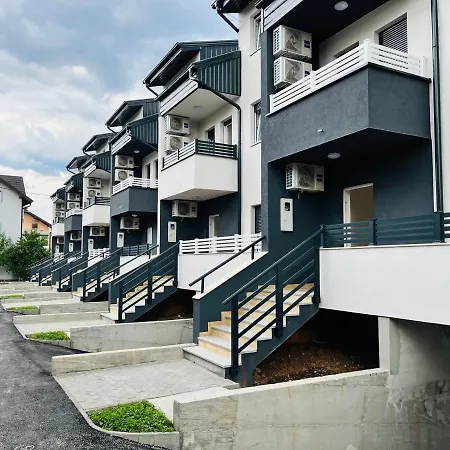 Vile By Zetta Apartment *