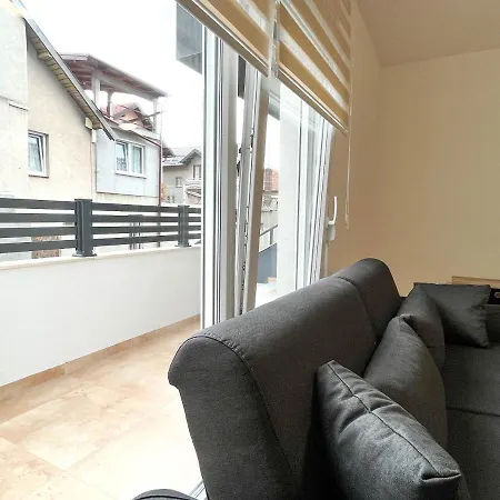 Vile By Zetta Apartment Sarajevo